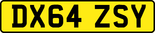 DX64ZSY