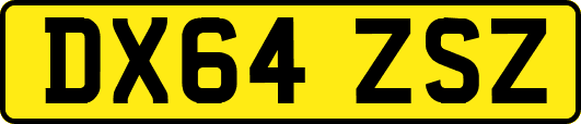 DX64ZSZ