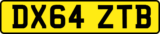 DX64ZTB