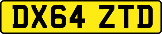 DX64ZTD