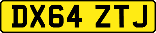 DX64ZTJ