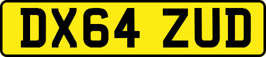 DX64ZUD