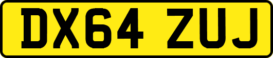 DX64ZUJ
