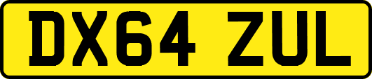 DX64ZUL