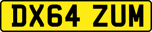 DX64ZUM
