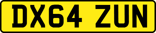 DX64ZUN