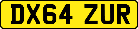DX64ZUR