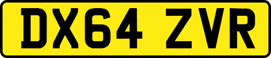 DX64ZVR