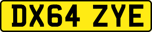 DX64ZYE