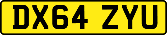 DX64ZYU