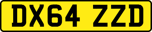 DX64ZZD