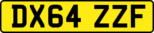DX64ZZF