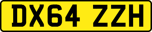 DX64ZZH