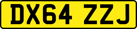 DX64ZZJ