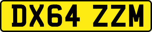 DX64ZZM