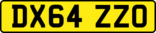 DX64ZZO