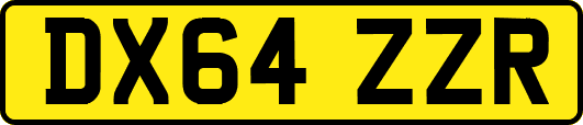 DX64ZZR