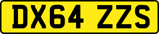 DX64ZZS
