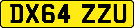 DX64ZZU