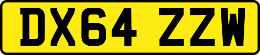 DX64ZZW