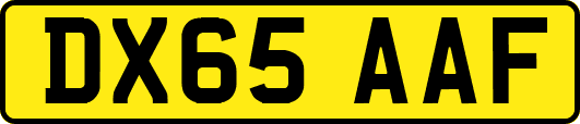 DX65AAF