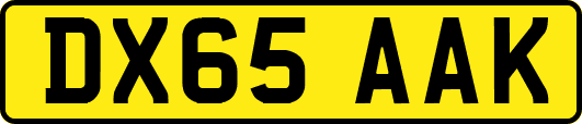 DX65AAK