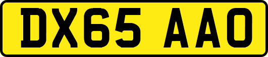 DX65AAO