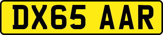 DX65AAR