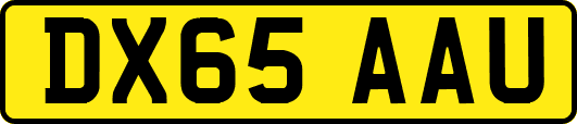 DX65AAU