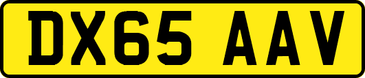DX65AAV