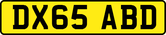 DX65ABD