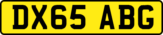 DX65ABG