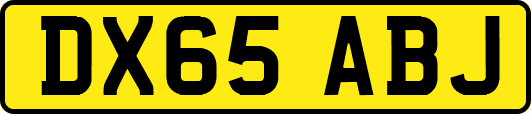 DX65ABJ