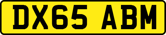 DX65ABM