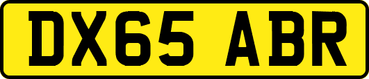 DX65ABR