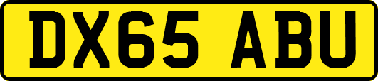 DX65ABU