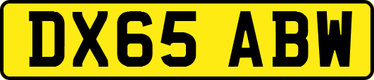 DX65ABW