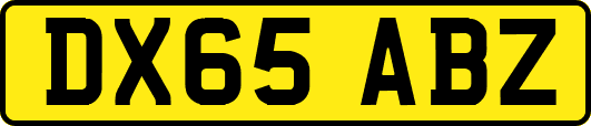 DX65ABZ