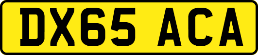 DX65ACA