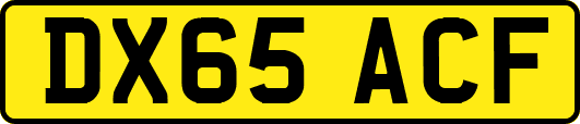 DX65ACF