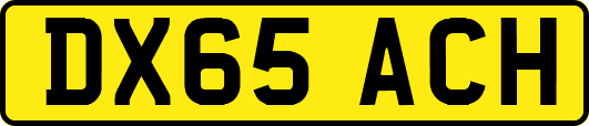 DX65ACH