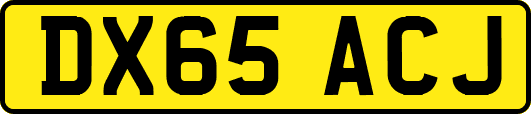 DX65ACJ