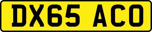 DX65ACO