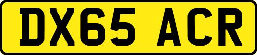 DX65ACR