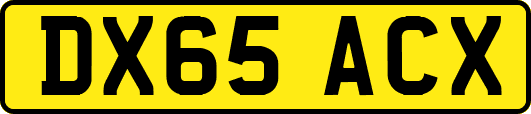 DX65ACX