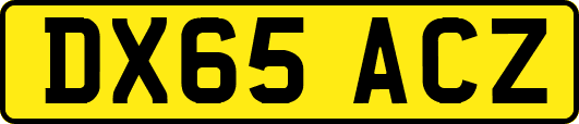 DX65ACZ