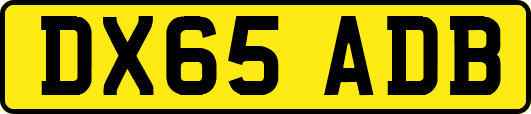 DX65ADB