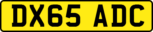 DX65ADC