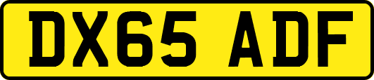 DX65ADF