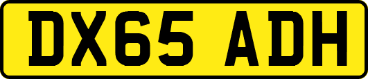 DX65ADH